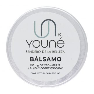 BÁLSAMO PARA LABIOS CBD + FPS 15 NUTRICIÓN INSTANTÁNEA, CALMA Y PROTEGE